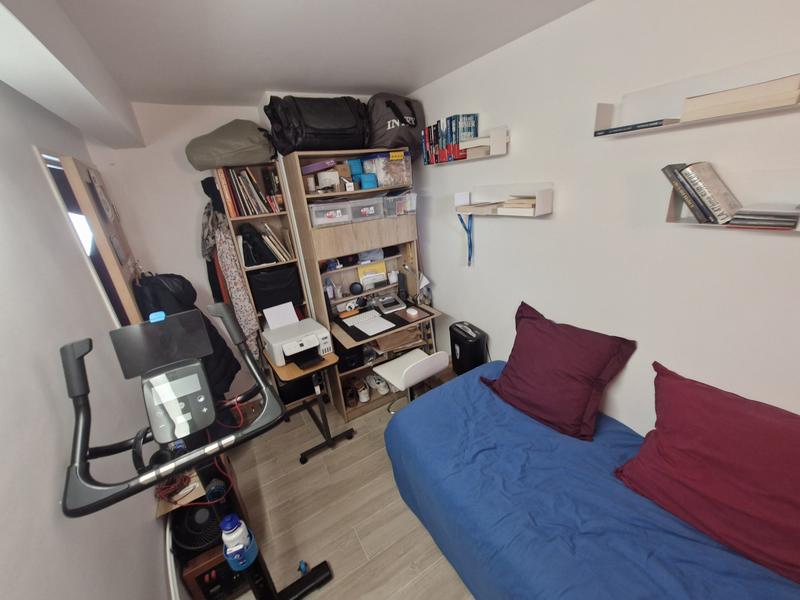 Duplex - 41 m² - 3 pièces