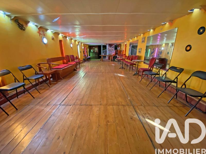 Appartement - 220 m² - 5 pièces