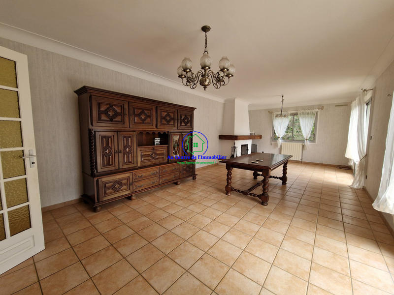 Maison traditionnelle - 129 m² - 6 pièces