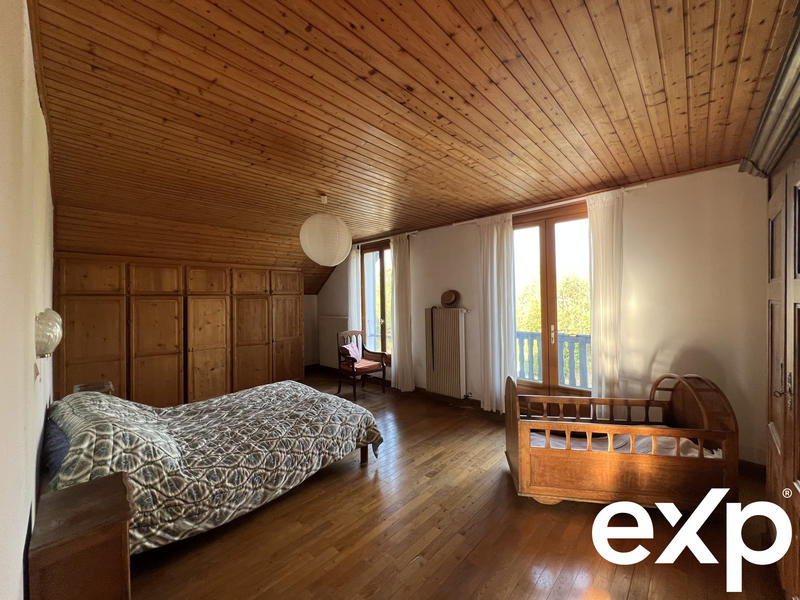 Maison ancienne - 158 m² - 6 pièces