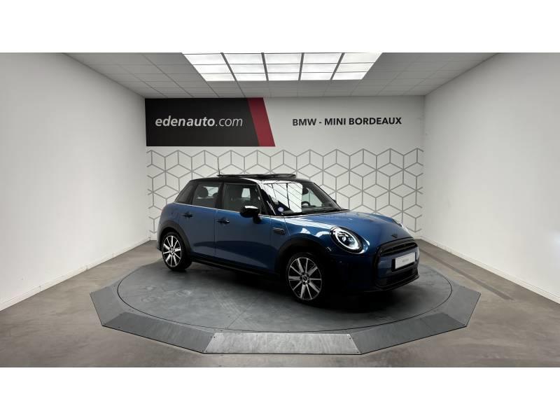 Mini Mini Hatch 5 Portes Cooper 136 ch Dkg7 Edition Premium Plus
