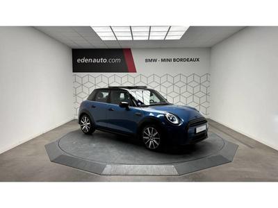 Mini Mini Hatch 5 Portes Cooper 136 ch Dkg7 Edition Premium Plus