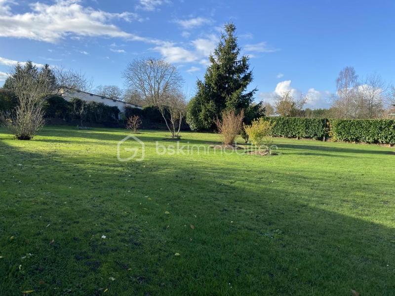 Fermette - 170 m² - 8 pièces