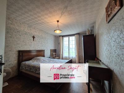 Maison - 95 m² - 4 pièces