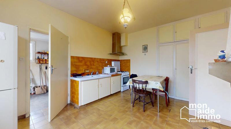 Maison - 78 m² - 3 pièces