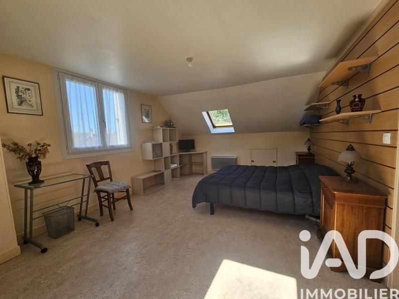 Maison - 139 m² - 7 pièces