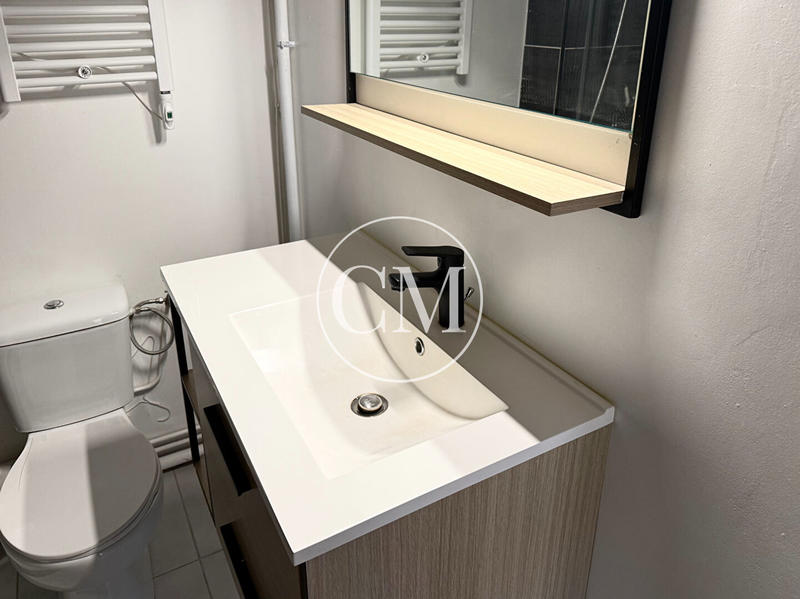 Appartement - 20 m² - 1 pièce