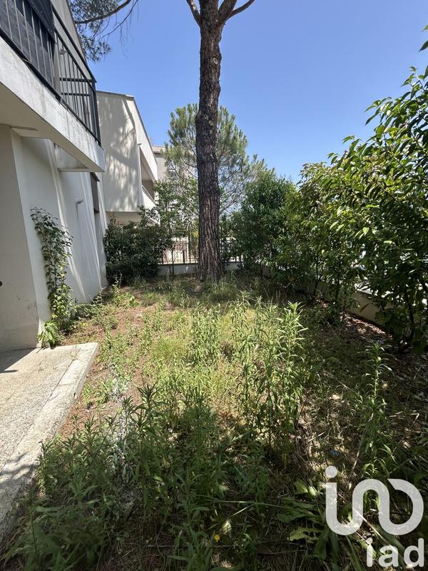 Appartement - 46 m² - 2 pièces