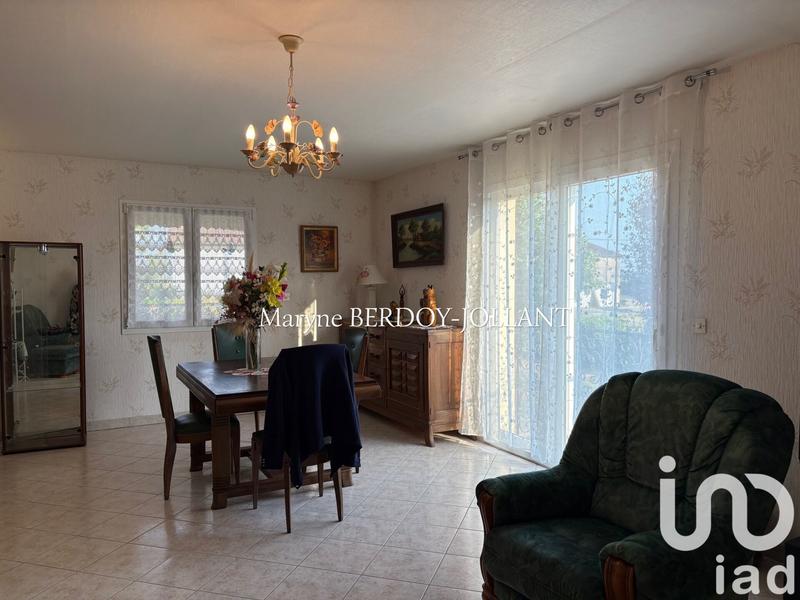 Maison - 108 m² - 4 pièces