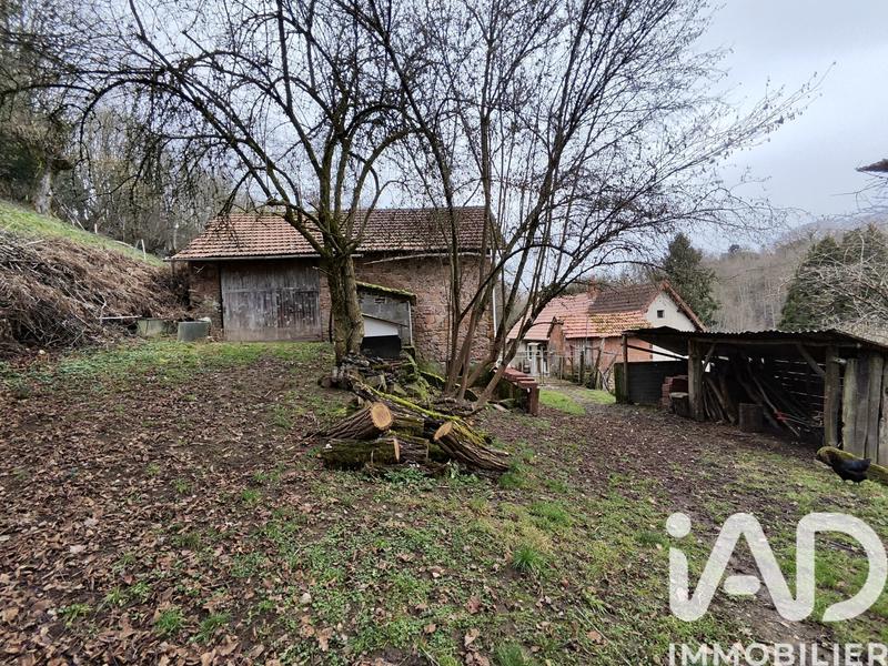 Maison - 70 m² - 2 pièces