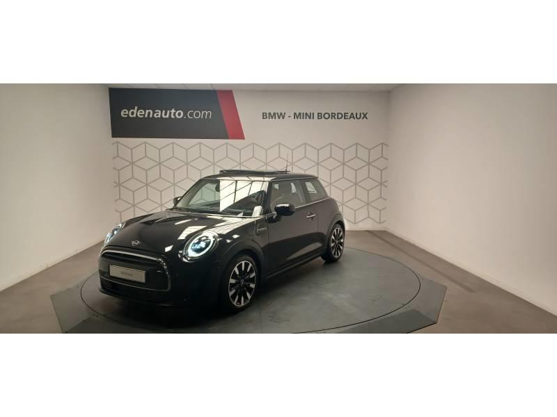 Mini Mini Hatch 3 Portes Cooper 136 ch Dkg7 Edition Premium Plus
