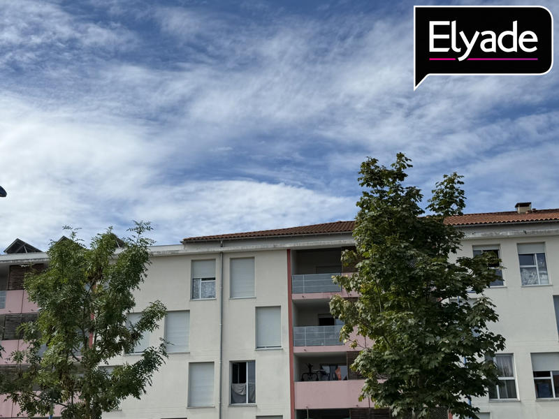 Appartement - 26 m² - 1 pièce