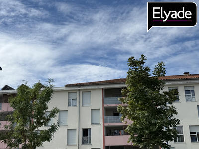 Appartement - 26 m² - 1 pièce