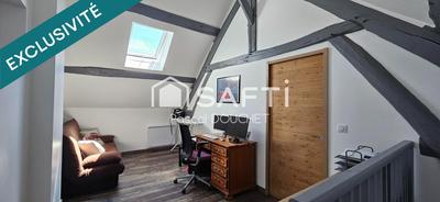 Maison - 140 m² - 7 pièces