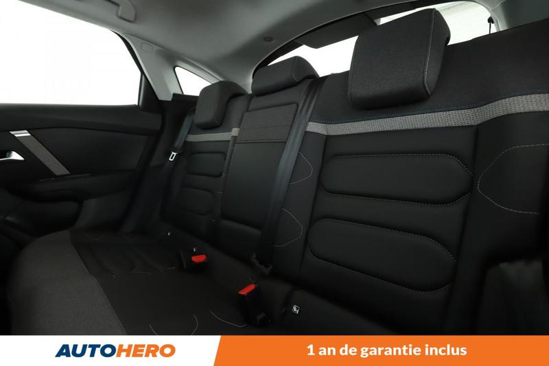 Citroën C4 1.2 PureTech Max Bvm6 131 ch