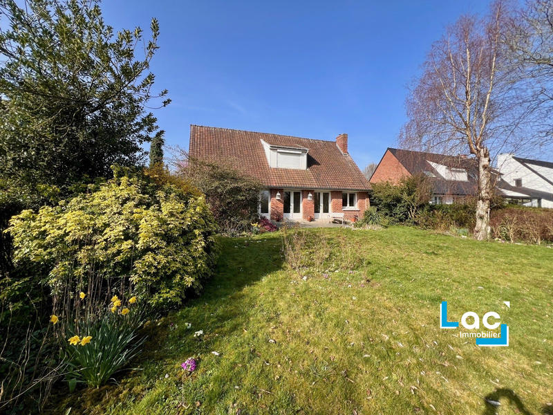 Maison - 130 m² - 6 pièces