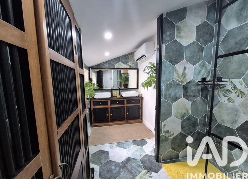 Maison - 111 m² - 4 pièces