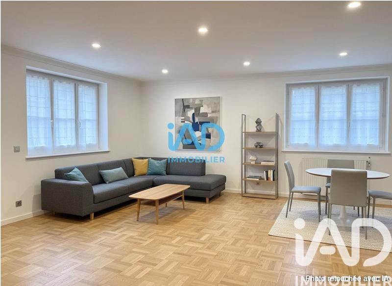 Maison de ville - 87 m² - 5 pièces