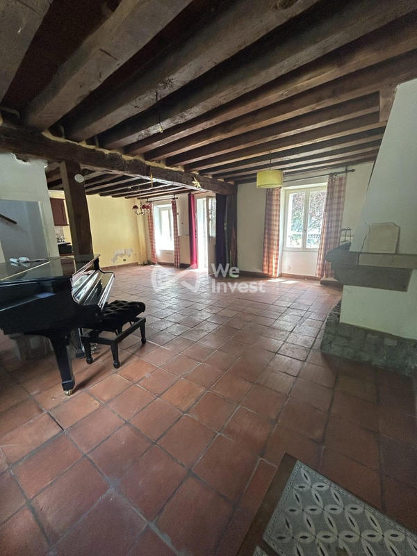 Maison - 116 m² - 6 pièces