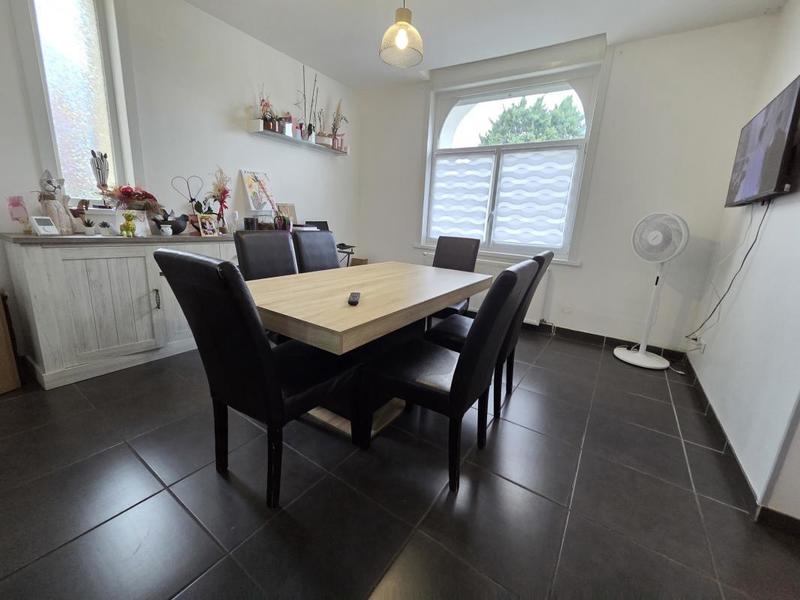 Maison de ville - 93 m² - 5 pièces