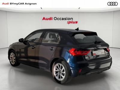 Audi A1 sportback 25 Tfsi 95 ch s tronic 7 Business line