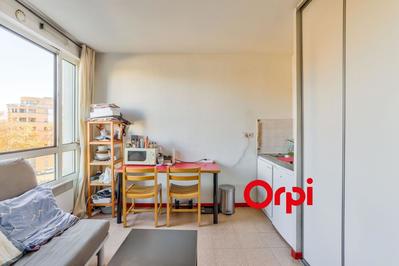 Appartement - 18 m² - 1 pièce
