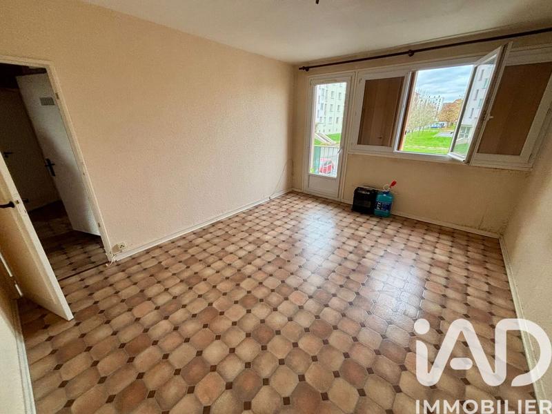 Appartement - 58 m² - 3 pièces