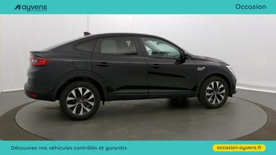 Renault Arkana 1.6 E-Tech 145ch full hybrid Evolution -23