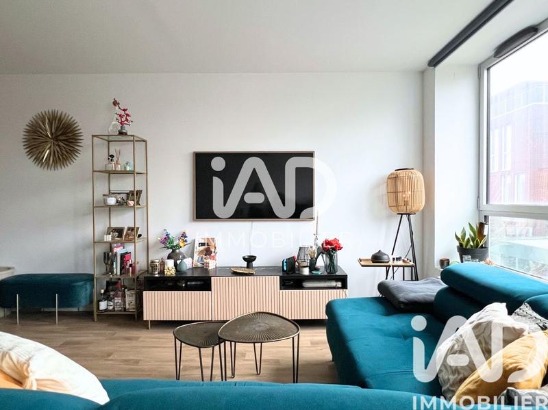 Appartement - 69 m² - 3 pièces