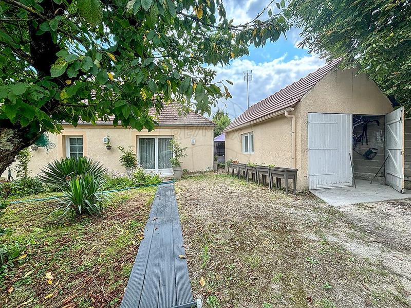 Maison - 135 m² - 5 pièces