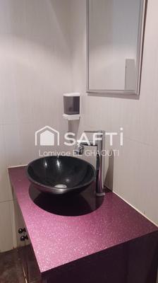 Local commercial - 115 m² - 1 pièce