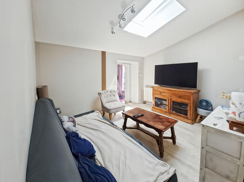 Maison - 67 m² - 3 pièces