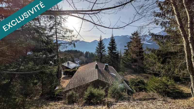 Maison - 45 m² - 3 pièces