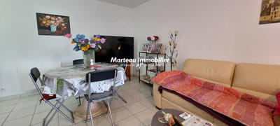 Appartement - 37 m² - 2 pièces