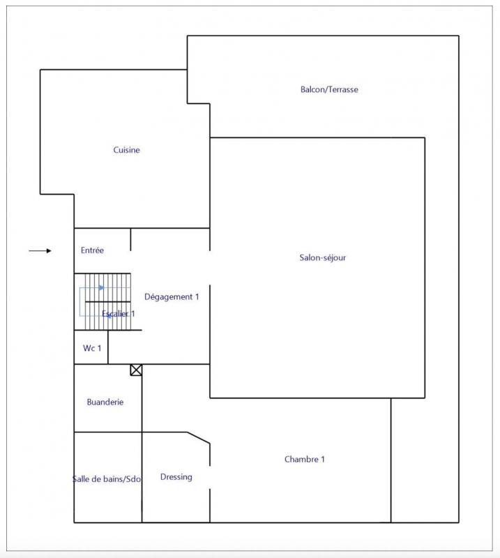 Châlet - 260 m² - 9 pièces