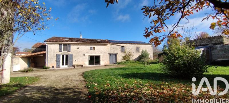 Maison - 163 m² - 5 pièces