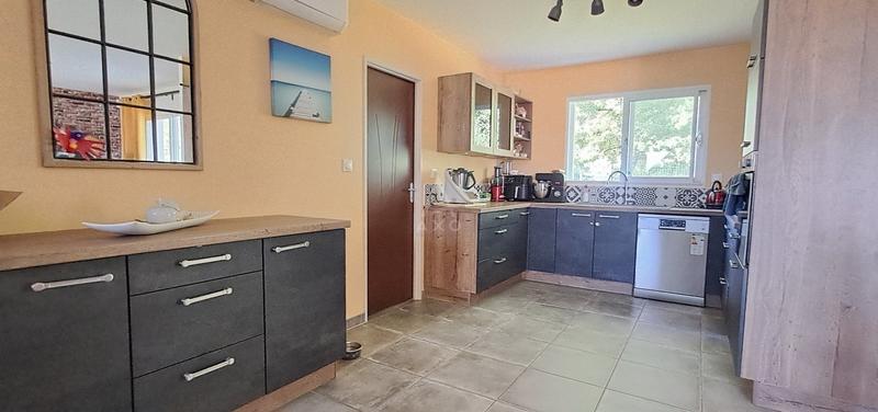 Maison - 115 m² - 5 pièces