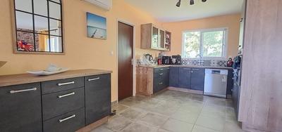 Maison - 115 m² - 5 pièces