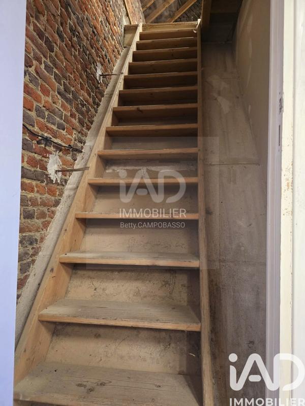 Maison de ville - 165 m² - 7 pièces