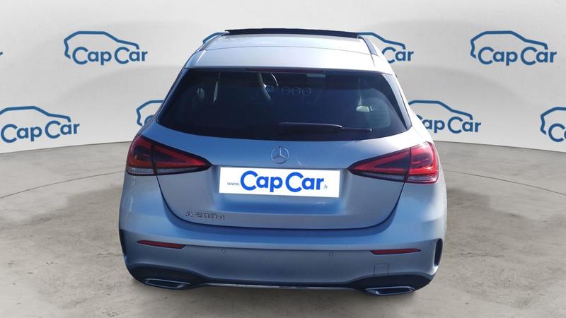 Mercedes Classe a II 200 d 150 8g-Dct Amg Line