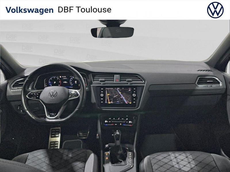 Volkswagen Tiguan 2.0 Tdi 150ch Dsg7 R-Line