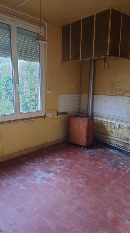 Maison - 118 m² - 6 pièces