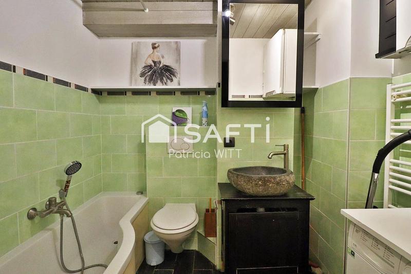 Appartement - 36 m² - 2 pièces