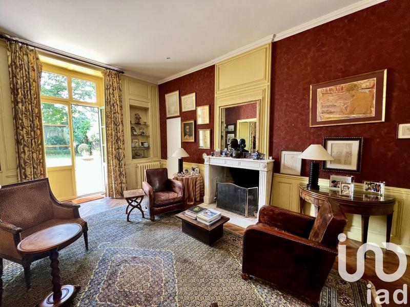 Maison - 444 m² - 15 pièces