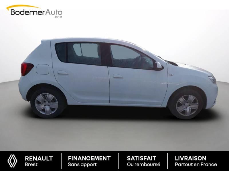 Dacia Sandero SCe 75 City +