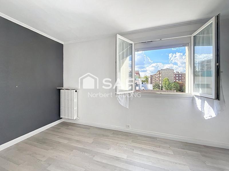 Appartement - 34 m² - 2 pièces