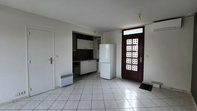 Appartement - 28 m² - 2 pièces