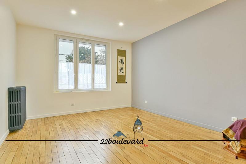 Maison - 122 m² - 5 pièces