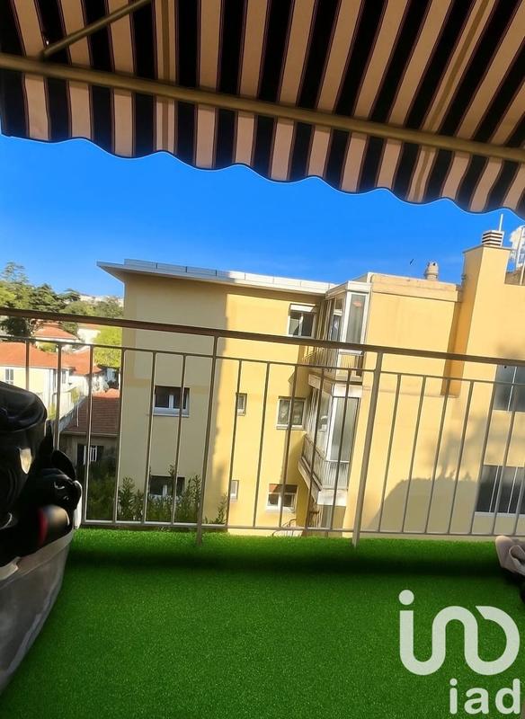 Appartement - 43 m² - 2 pièces