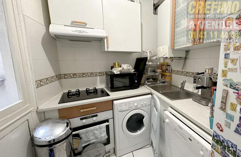 Appartement - 51 m² - 3 pièces